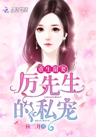 重生甜妻:厉先生的私宠