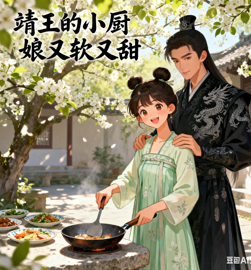 靖王的小厨娘又甜又软