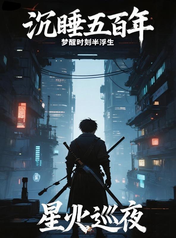 沉睡五百年,醒来成了新兵蛋子