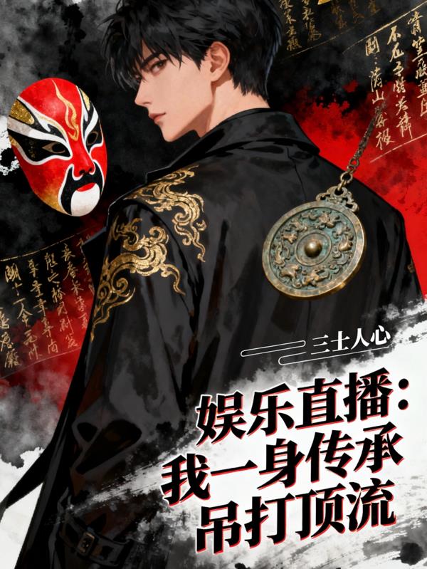 娱乐直播:我一身传承吊打顶流
