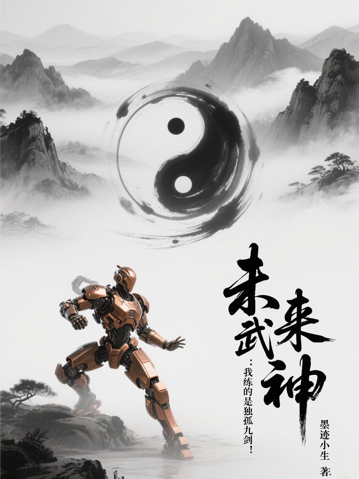 未来武神:我练的是独孤九剑!