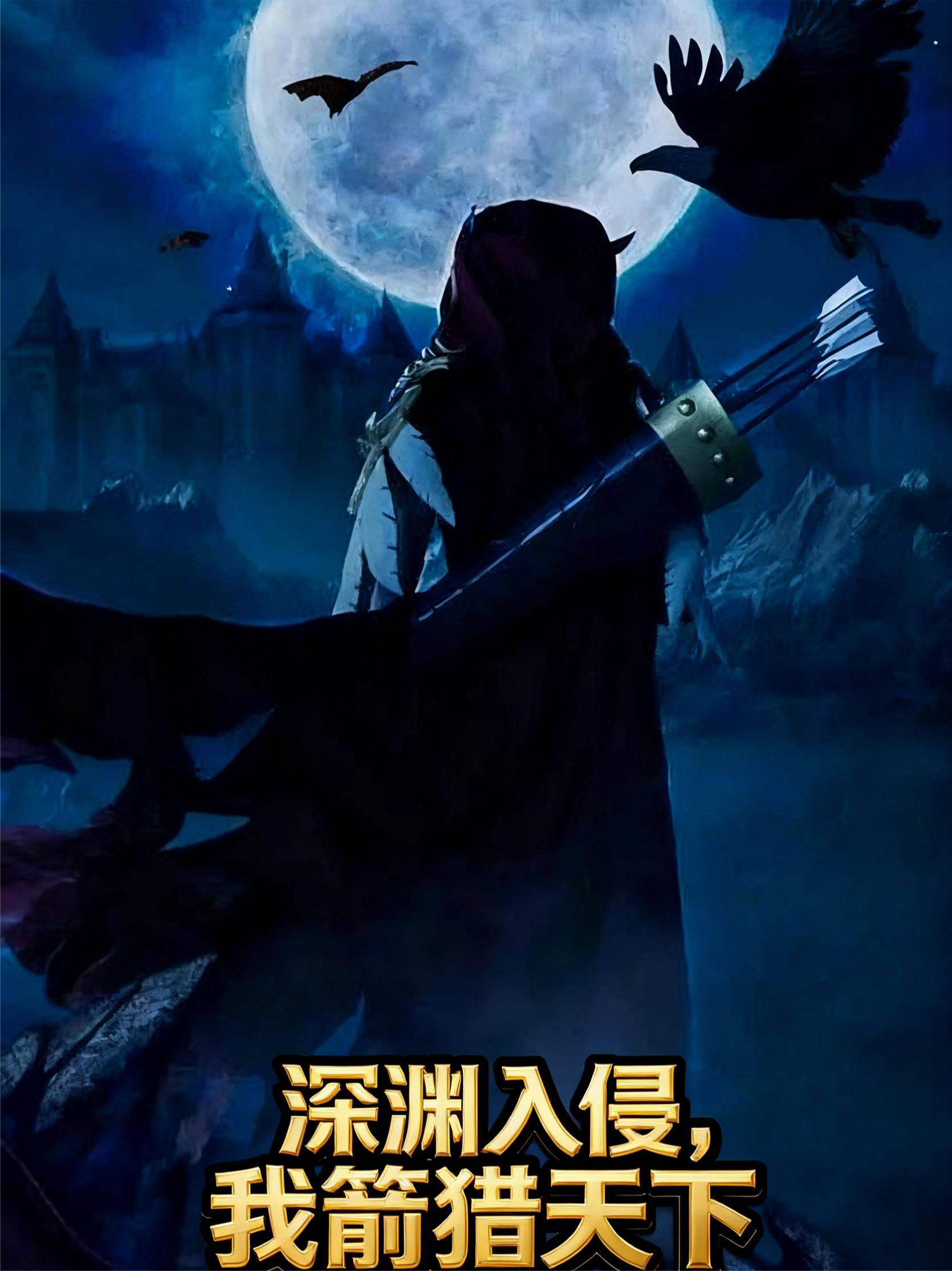 深渊入侵?我箭猎天下