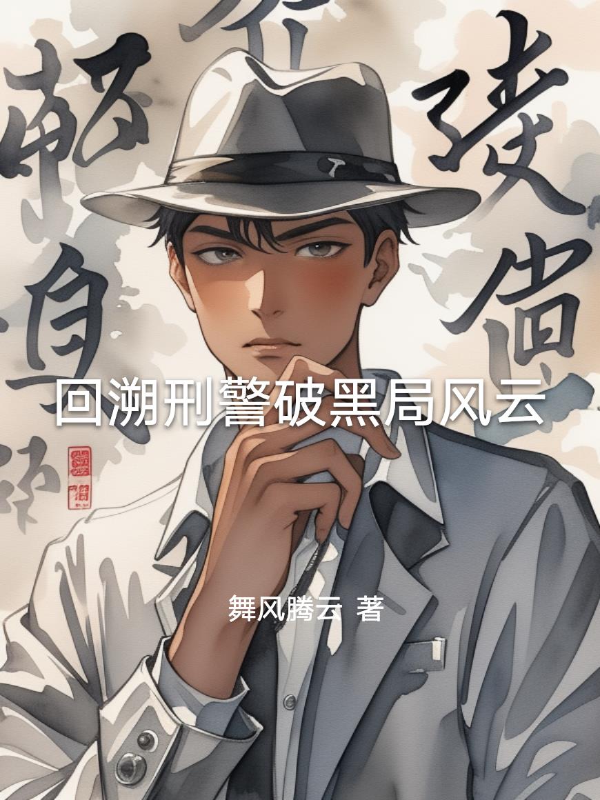 回溯刑警破黑局风云