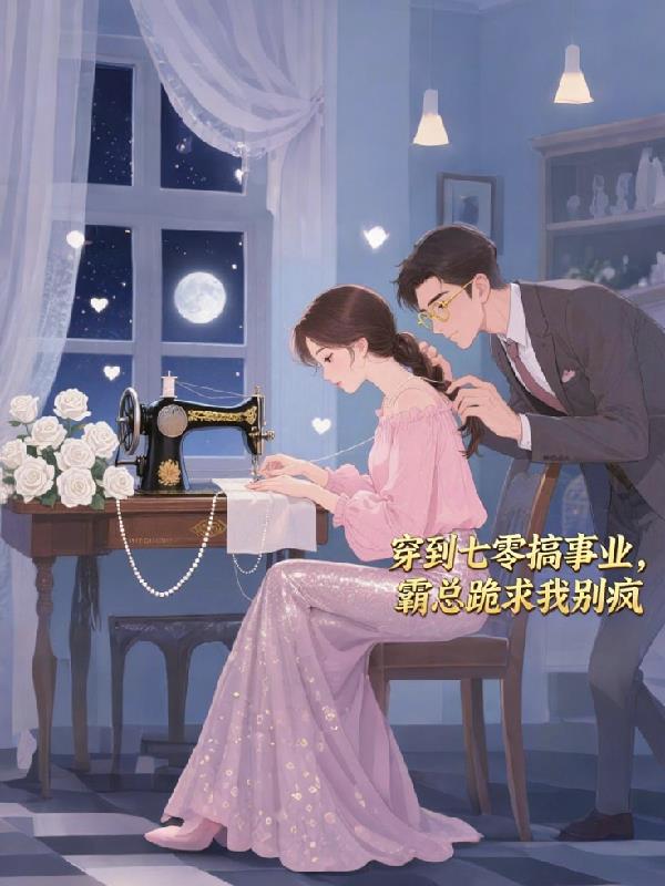 穿到七零搞事业,霸总跪求我别疯