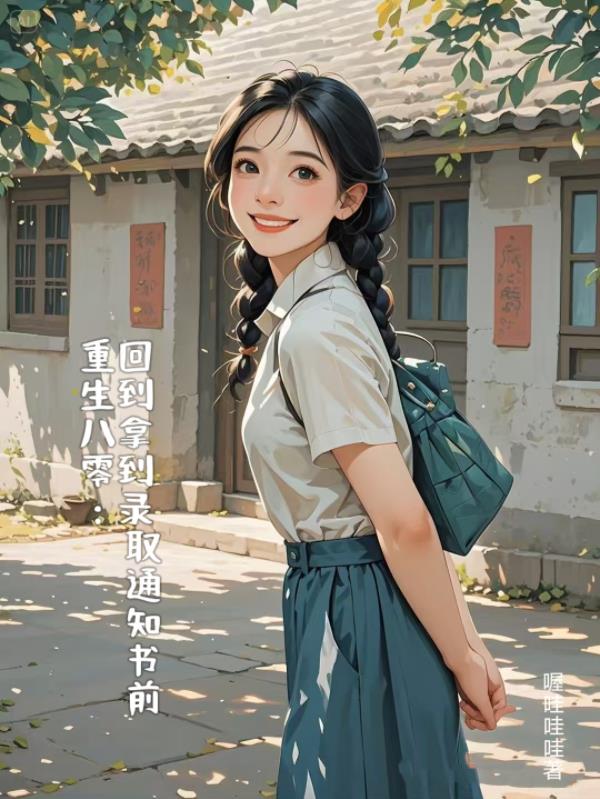 重生八零:回到拿到录取通知书前