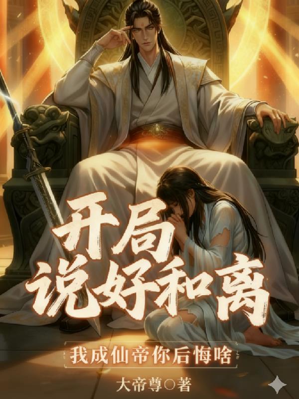 开局说好和离,我成仙帝你后悔啥