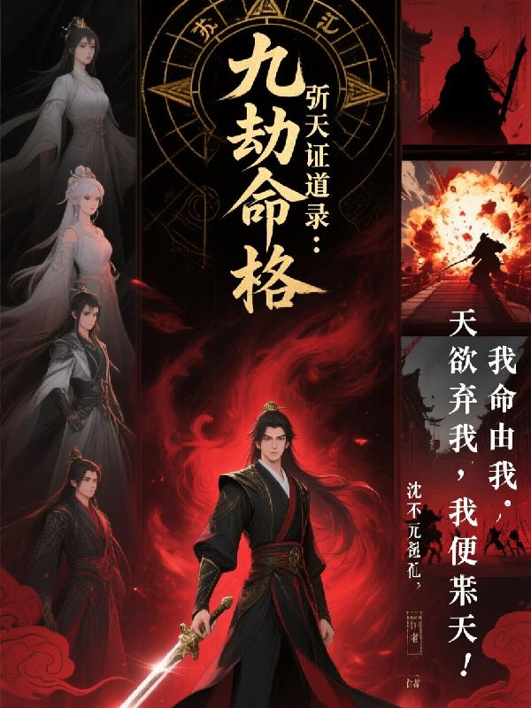九劫命格:弑天证道录