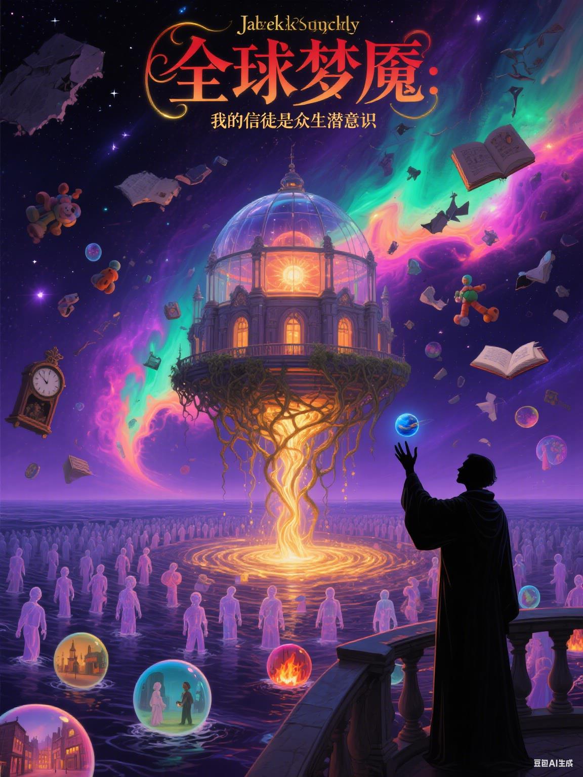 全球梦魇:我的信徒是众生潜意识