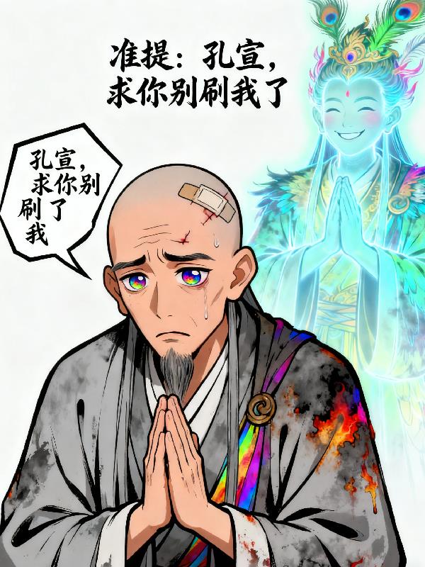 准提:孔宣求你别刷我了