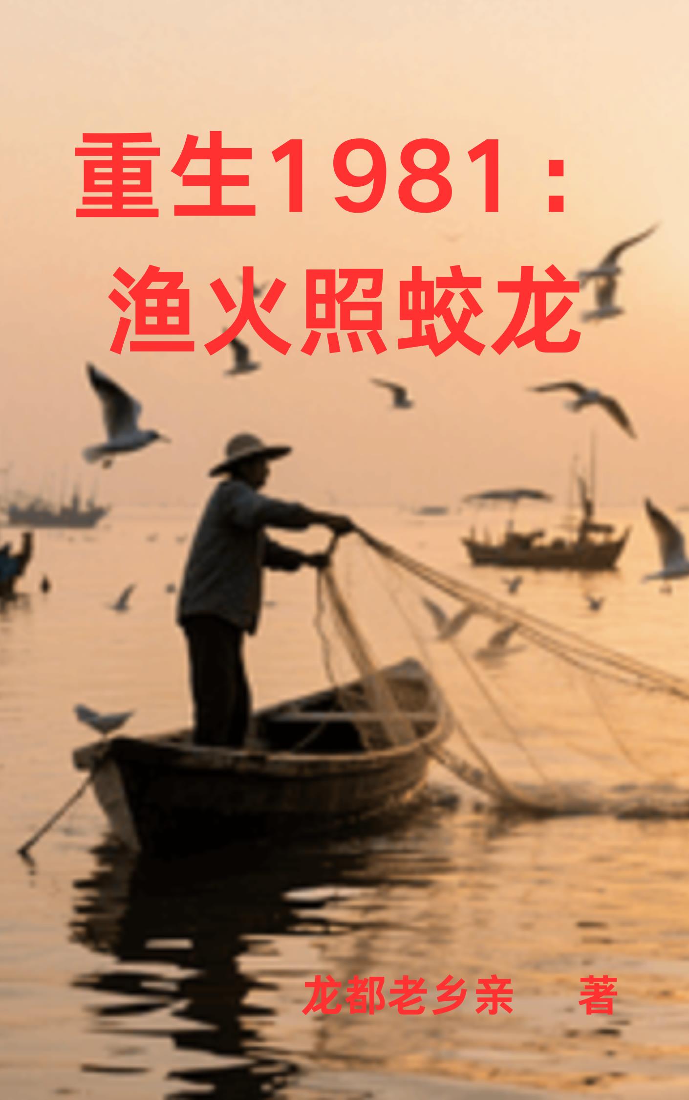 重生1981:渔火照蛟龙