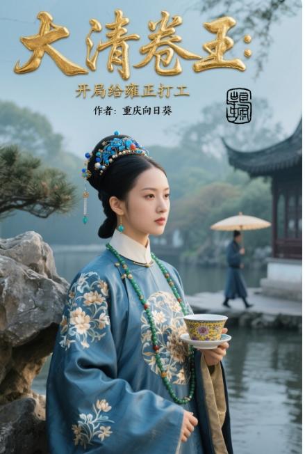 大清卷王:开局给雍正打工