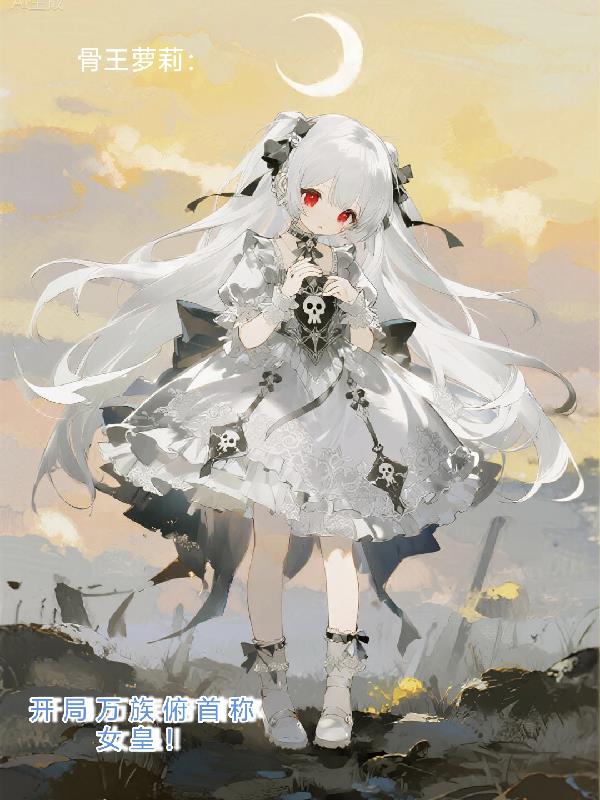 骨王萝莉:开局万族俯首称女皇!