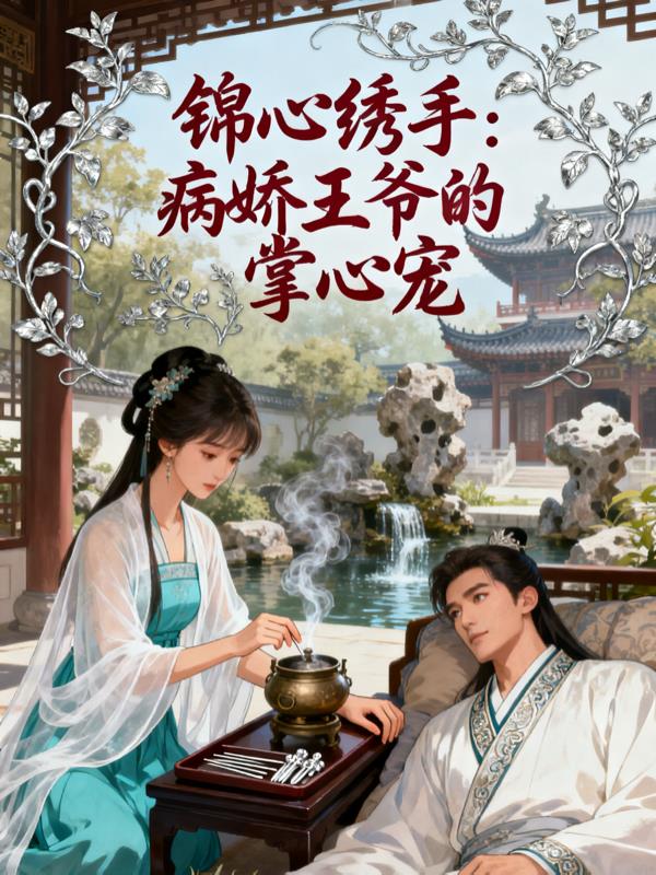 锦心绣手：病娇王爷掌心宠