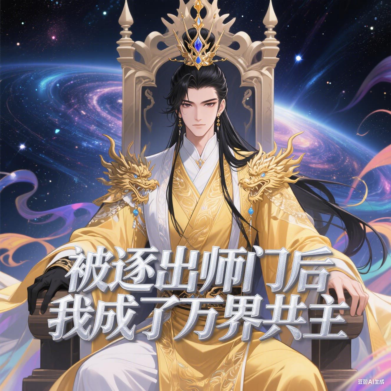 被逐出师门后,我成了万界共主