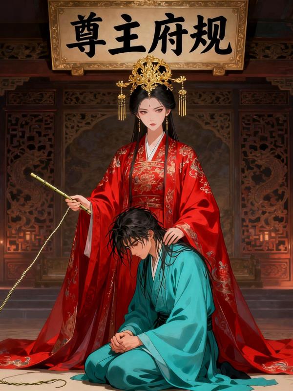 尊主府规:妻主轻点罚