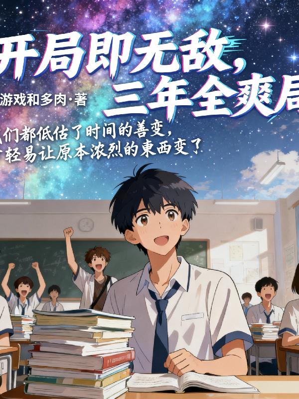 开局即无敌，三年全爽局
