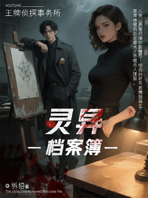 王牌侦探事务所：灵异档案簿