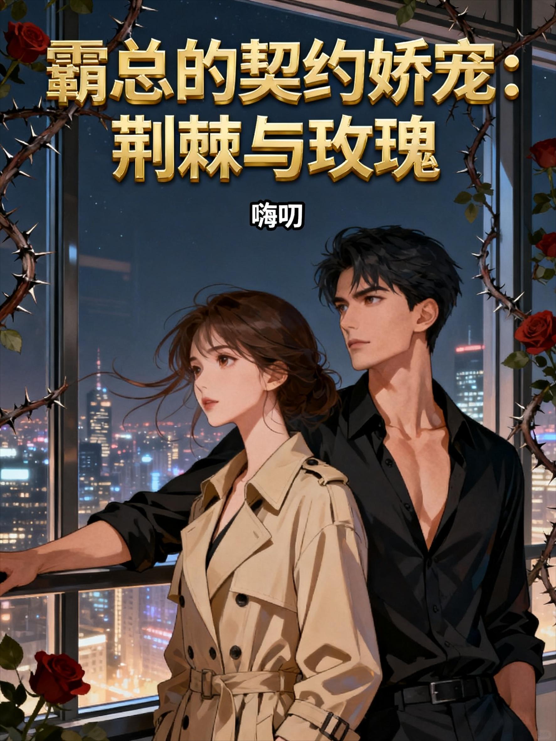 霸总的契约娇宠：荆棘与玫瑰