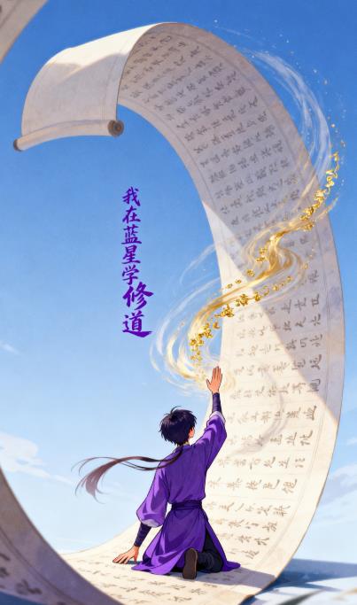 我在蓝星学修道