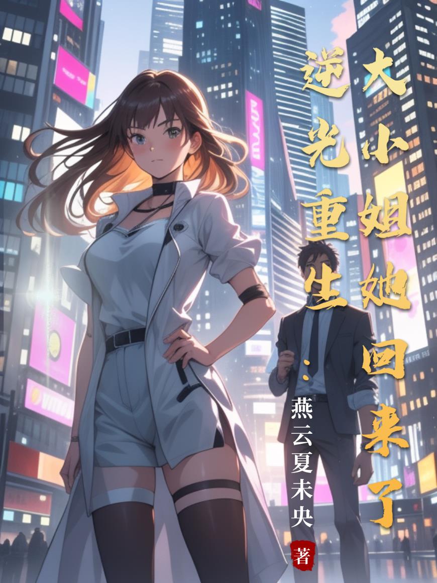 逆光重生:大小姐她回来了