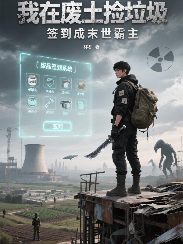 我在废土捡垃圾，签到成末世霸主