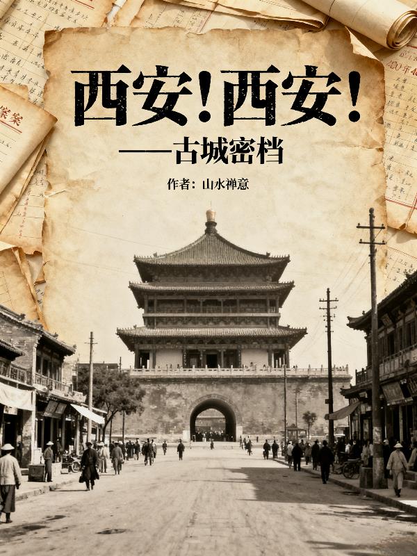 西安西安古城密档