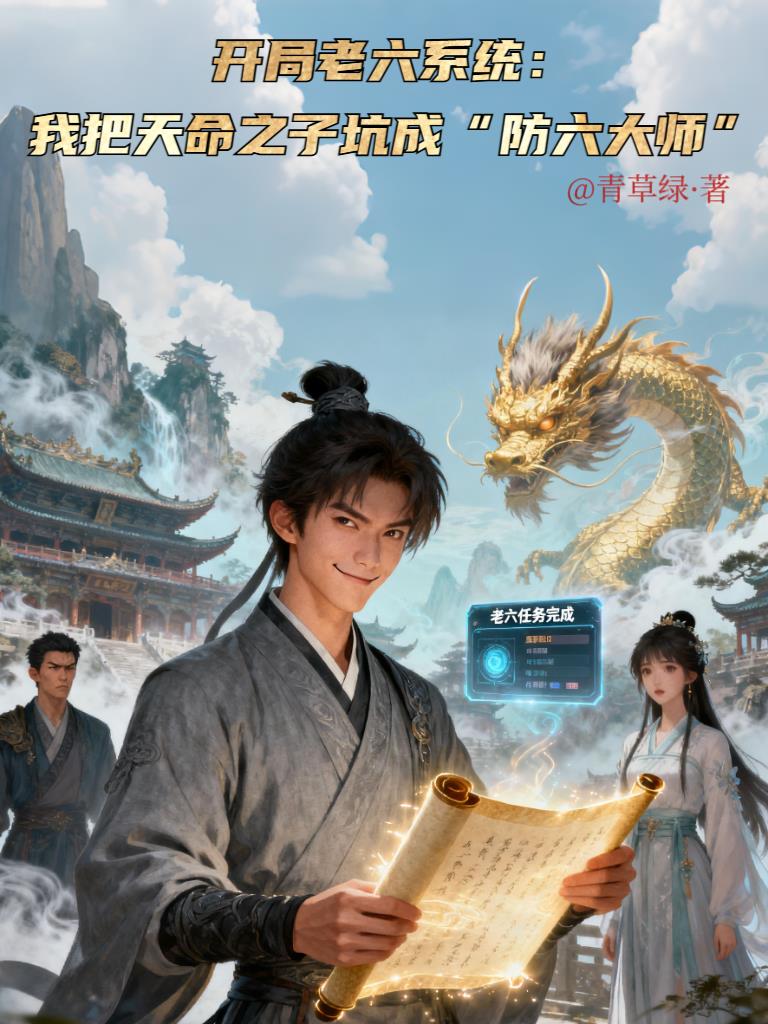 开局老六系统:我把天命之子坑成