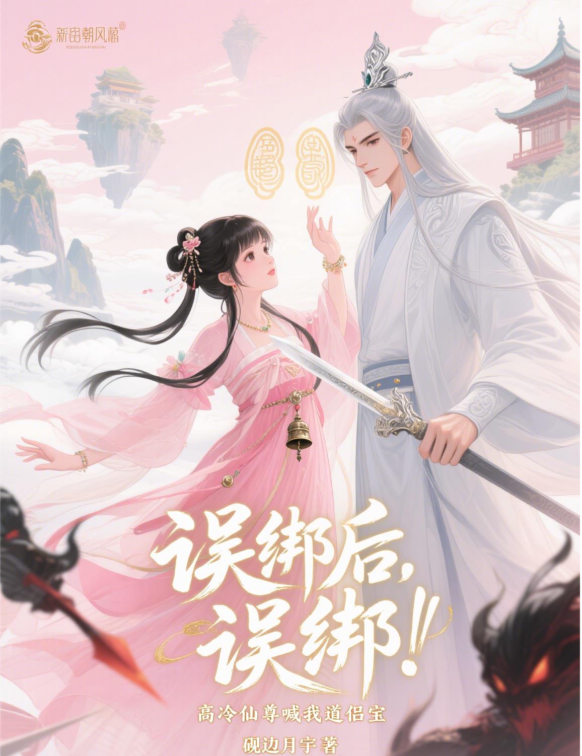 误绑后，高冷仙尊喊我道侣宝