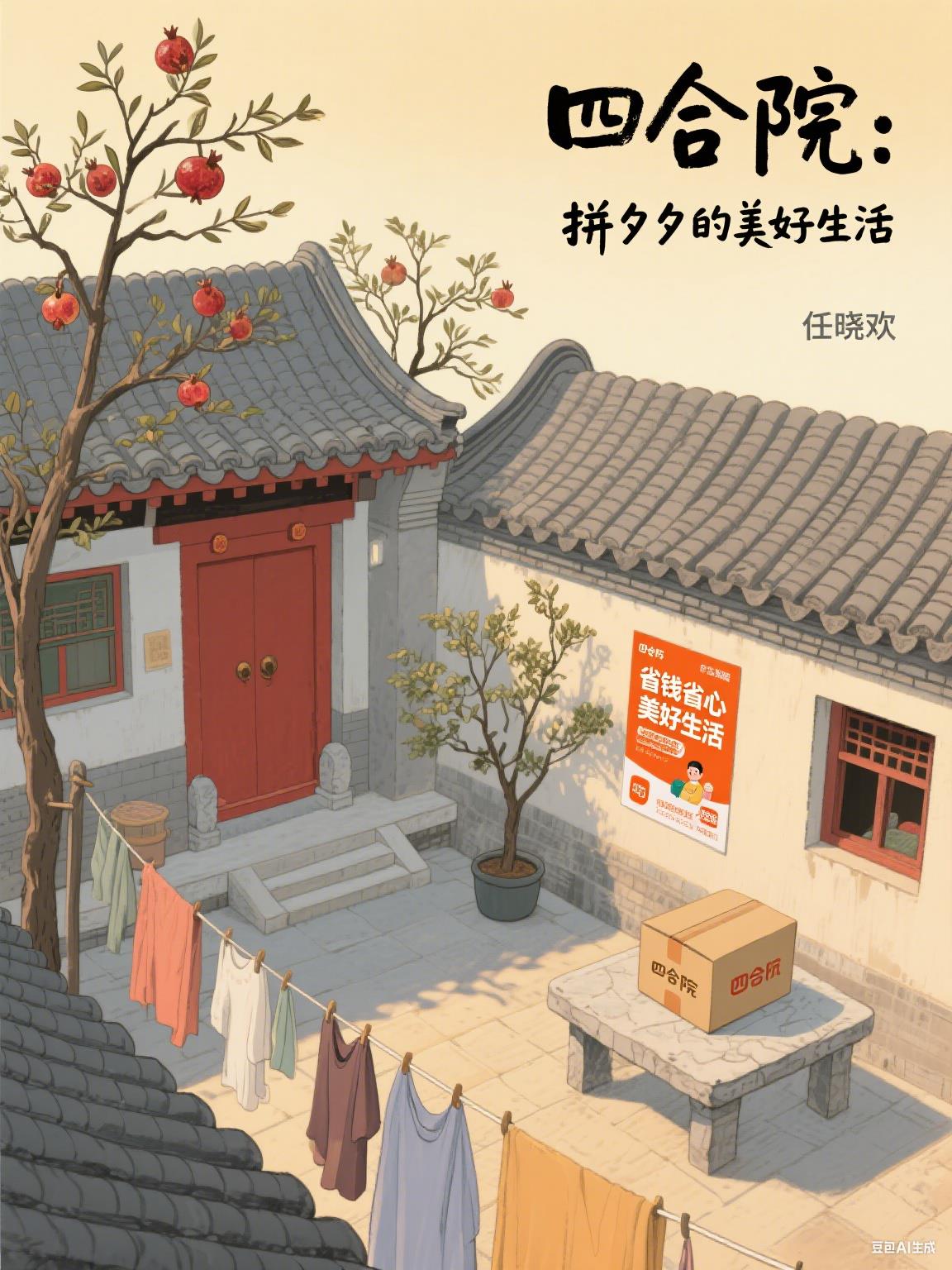 四合院:拼夕夕的美好生活