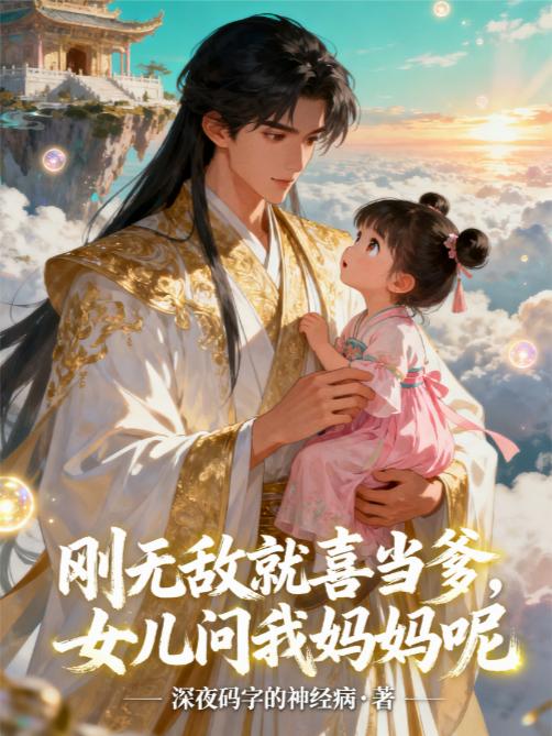 刚无敌就喜当爹,女儿问我妈妈呢