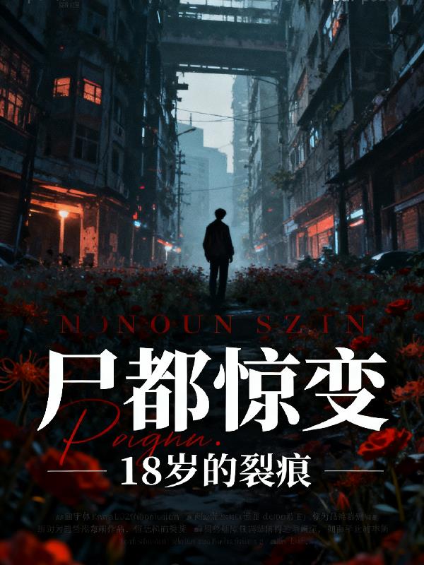 尸都惊变:18岁的裂痕