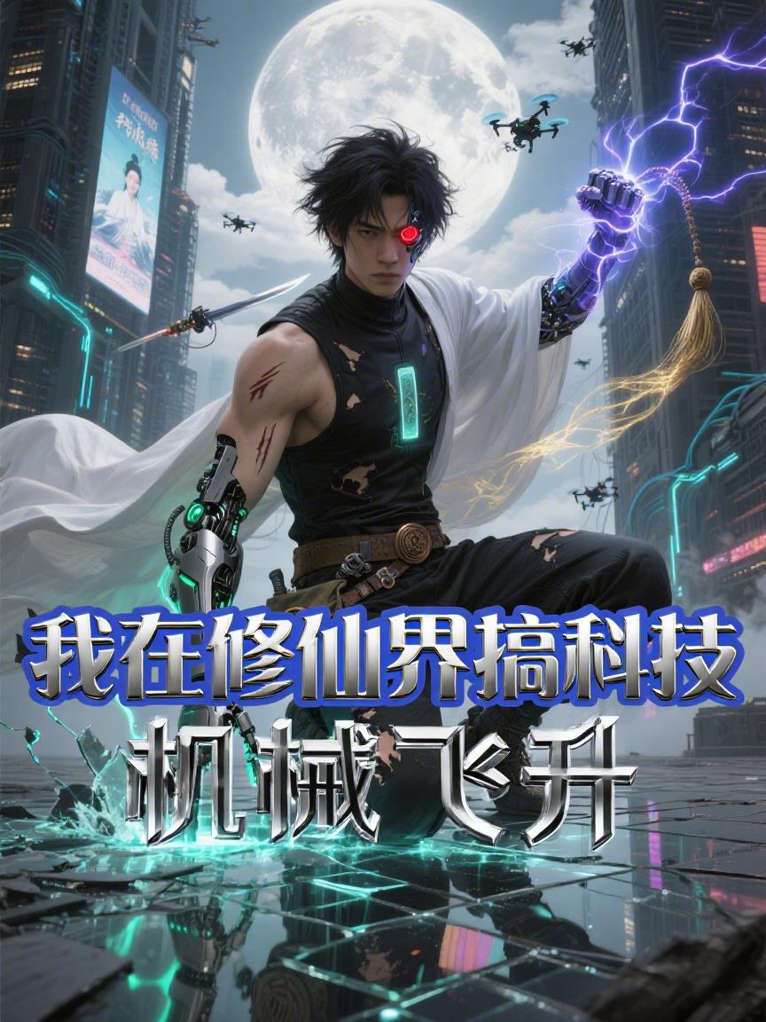 机械飞升：我在修仙界搞科技