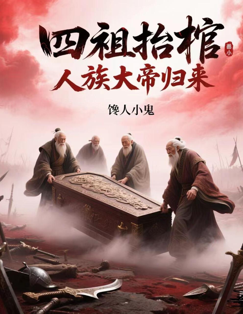 四祖抬棺:人族大帝归来