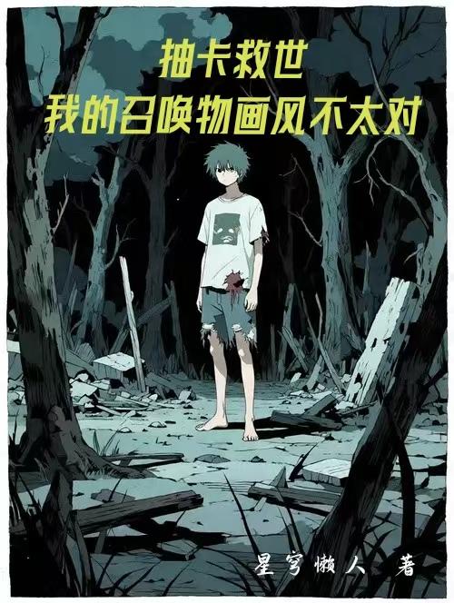 抽卡救世:我的召唤物画风不太对