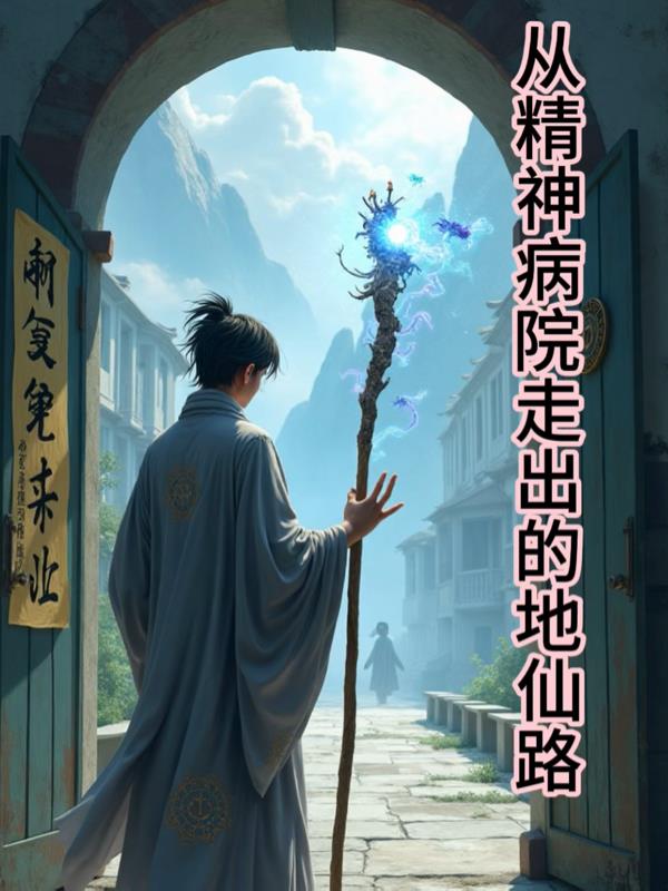 从精神病院走出的地仙路