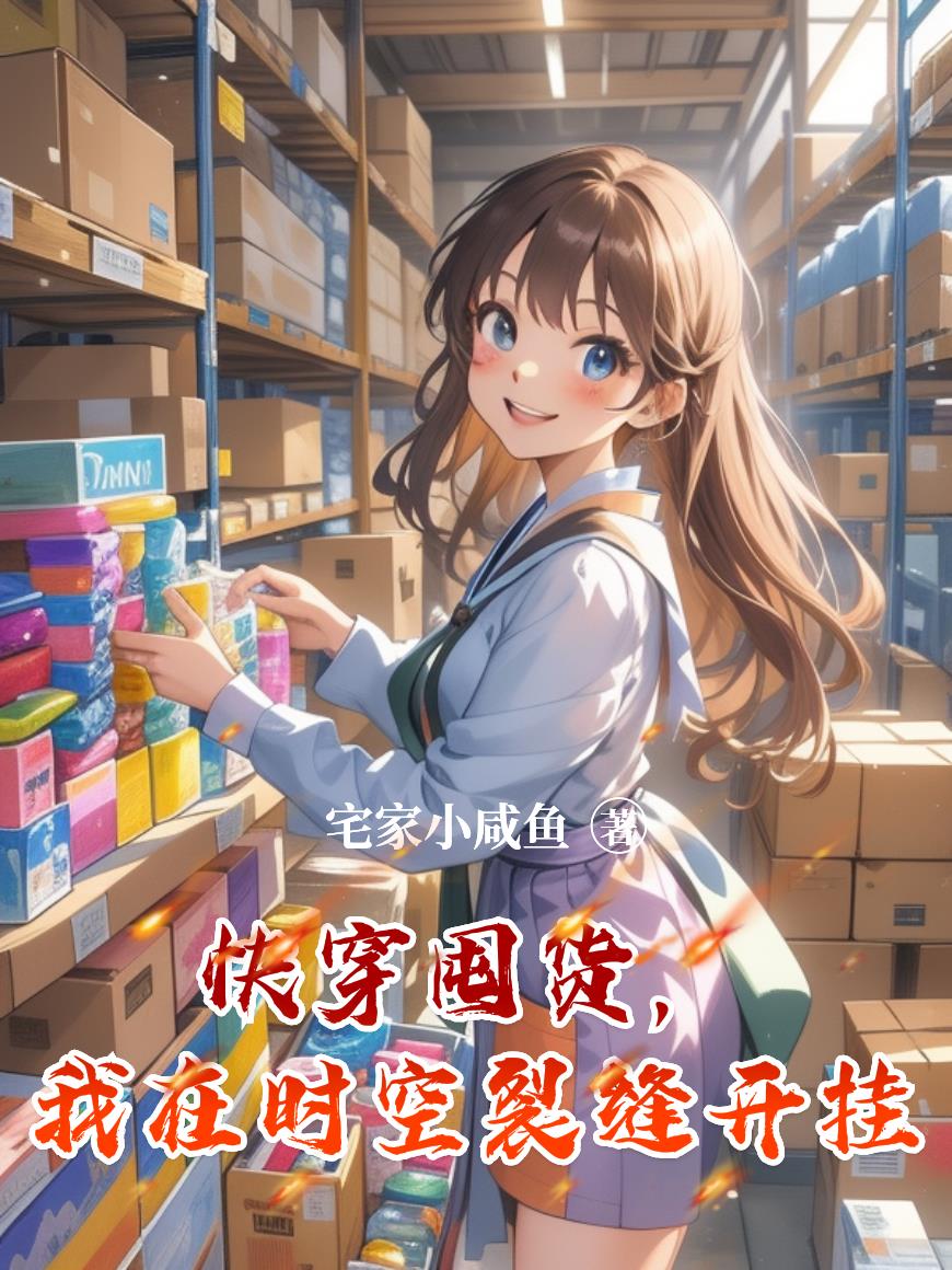 快穿囤货，我在时空裂缝开挂