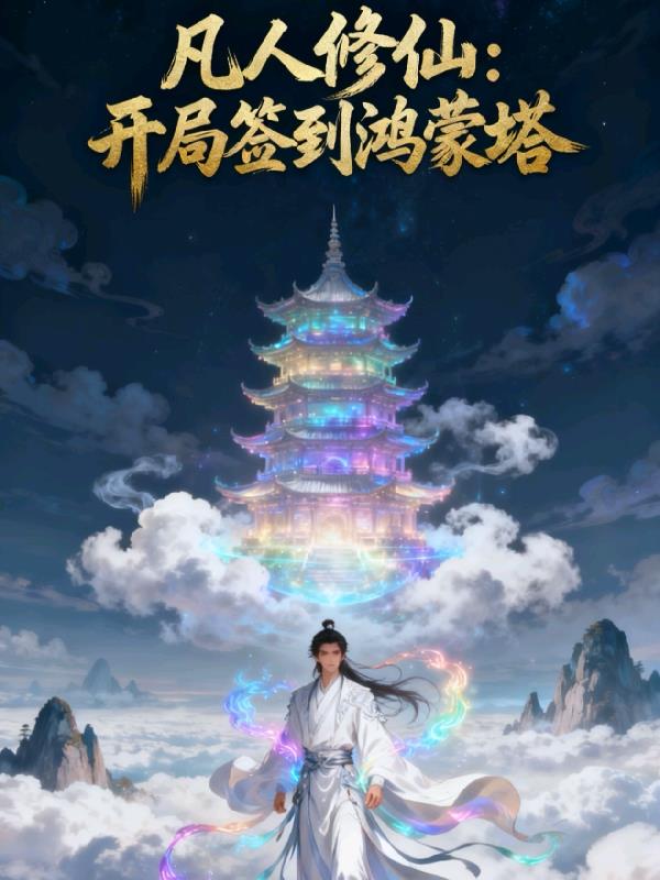 凡人修仙:开局签到鸿蒙塔