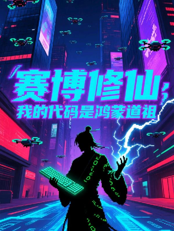 赛博修仙，我的代码是鸿蒙道祖