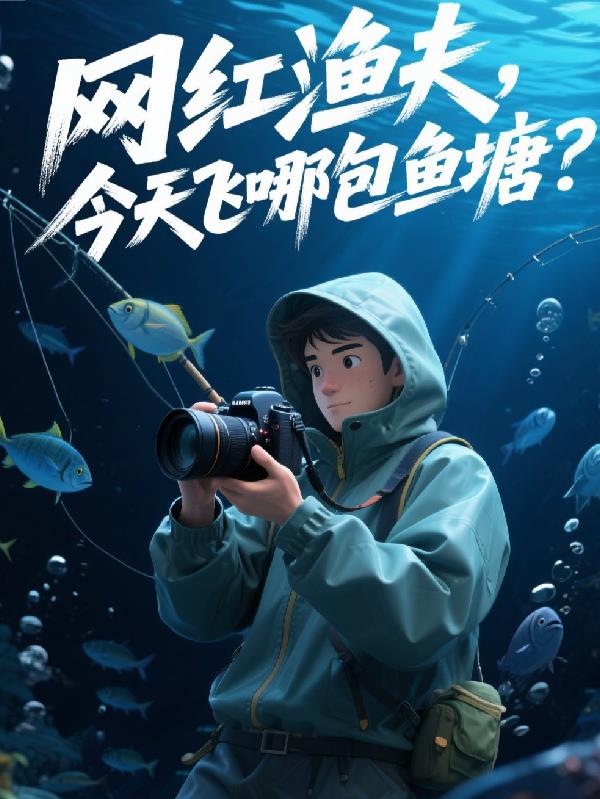 网红渔夫，今天飞哪包鱼塘？