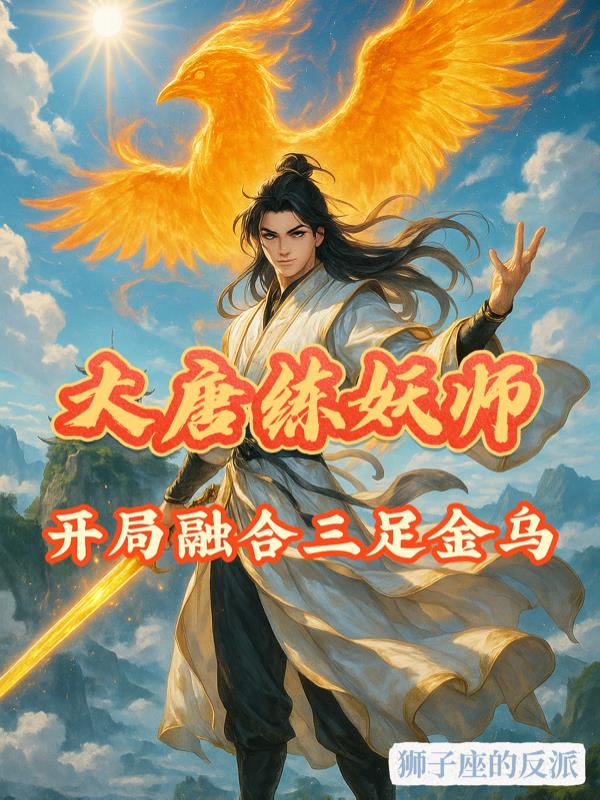 大唐炼妖师,开局融合三足金乌