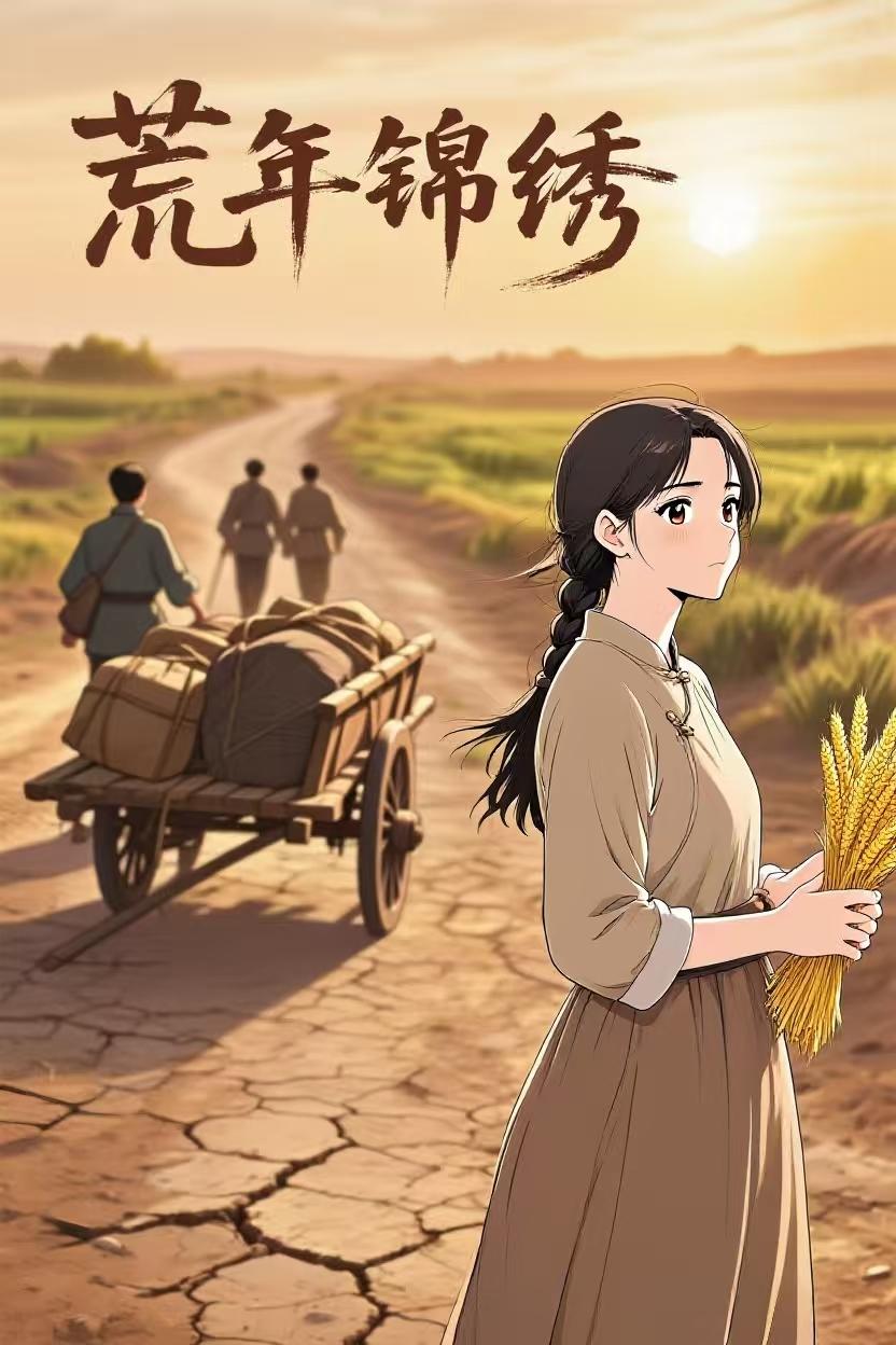 荒年锦绣:我的逃荒致富路