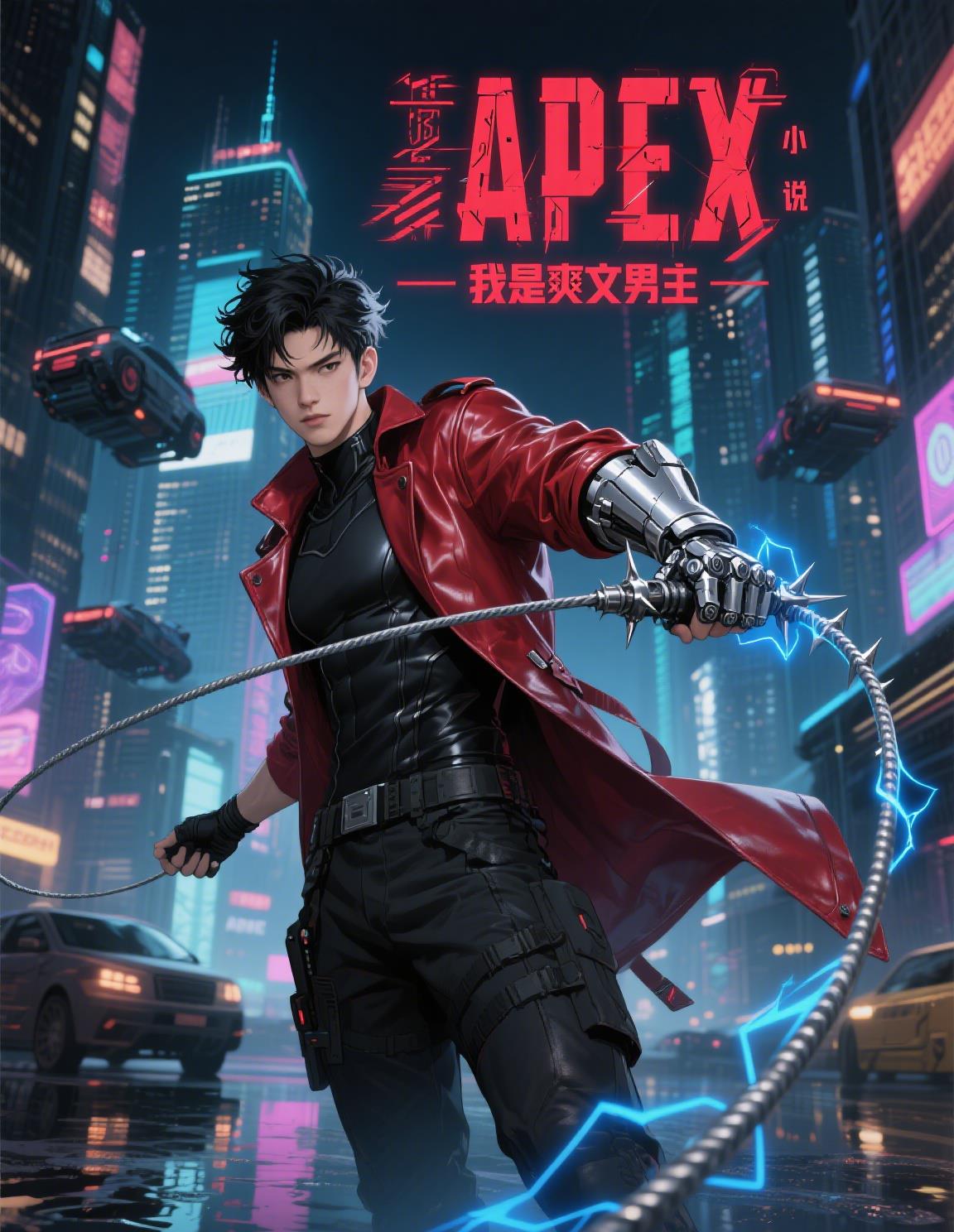APEX:我是爽文男主