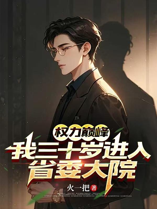 权力巅峰：我三十岁进入省委大院