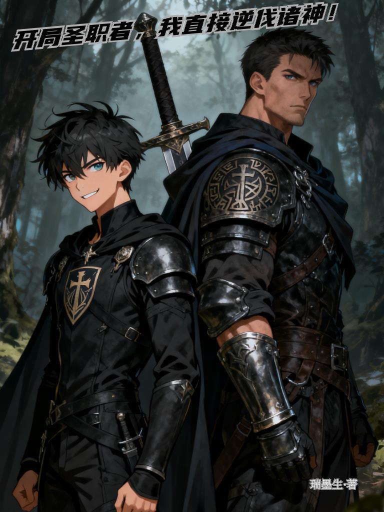 开局圣职者,我直接逆伐诸神!