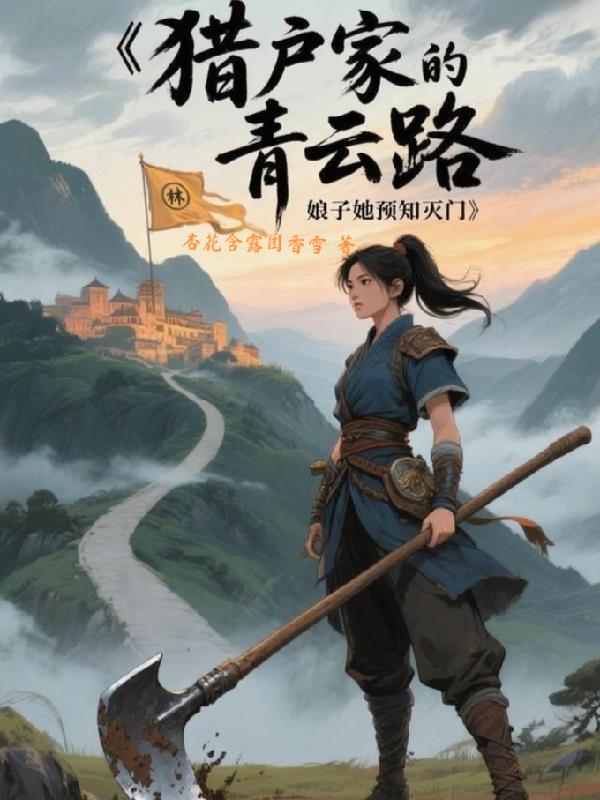 猎户家的青云路:娘子她预知灭门