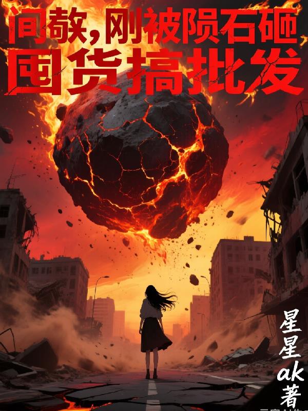 谢邀,刚被陨石砸,囤货搞批发