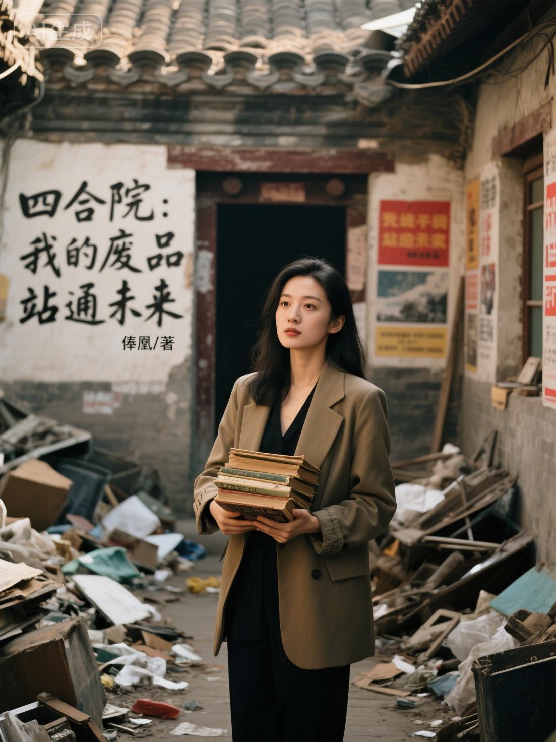 四合院:我的废品站通未来