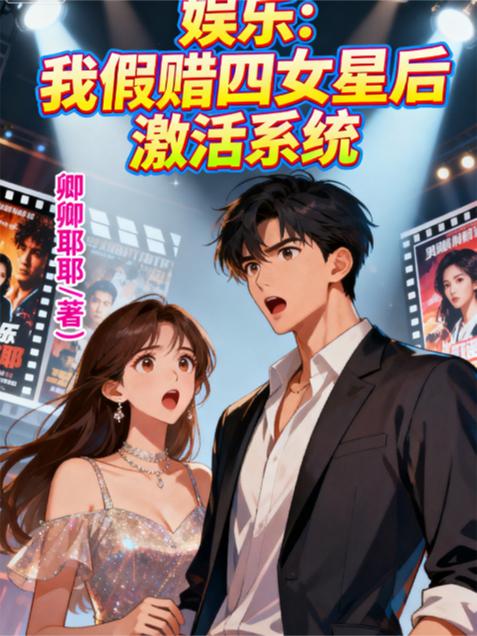 娱乐:我假娶四女星后激活系统