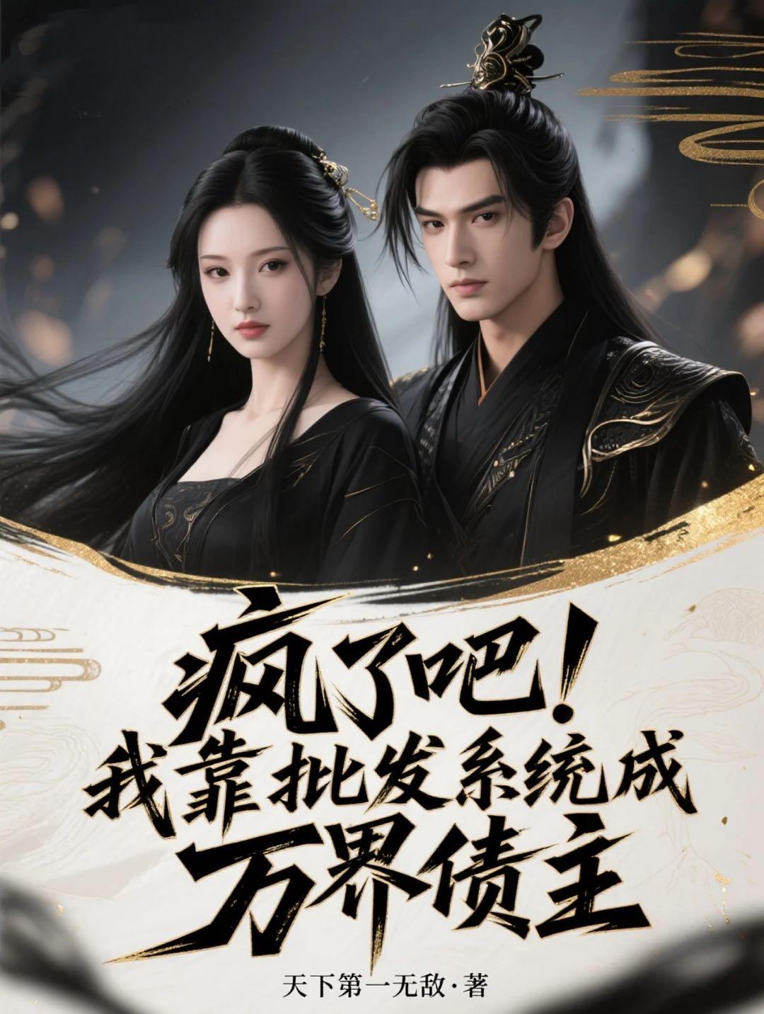 疯了吧!我靠批发系统成万界债主