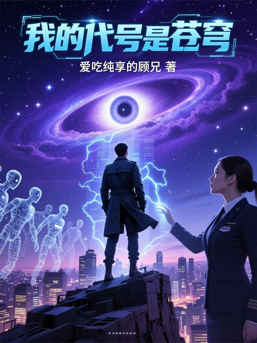 我的代号是苍穹